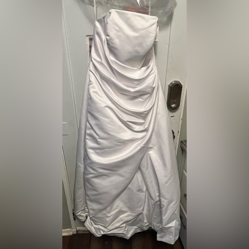 Wedding dress Size 20W